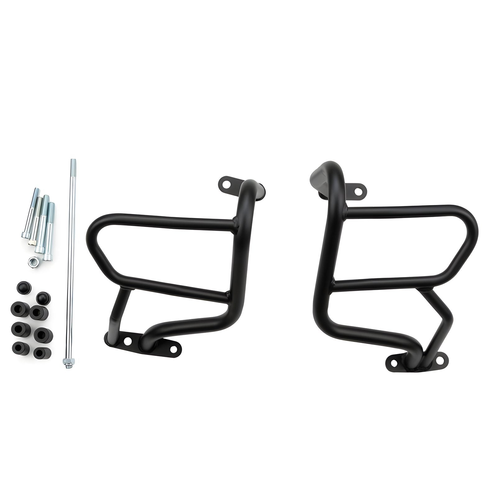 BARRE DI PROTEZIONE MOTORE PUIG COMPATIBILE PER BMW R12 1200 2024 > 2025 NERO 22033N