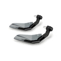 COPPIA PARAMANI AVANT PUIG COMPATIBILE PER KAWASAKI VERSYS 650 2006 > 2008 NERO COPPIA 22057N