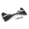 SPOILER FRONTALE GP PUIG COMPATIBILE PER SUZUKI GSX-R 1000/R 2017 > 2022 NERO 22075N