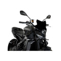 CUPOLINO NAKED N.G. SPORT PUIG COMPATIBILE PER YAMAHA MT-09 850 SP 2024 NERO 22077N