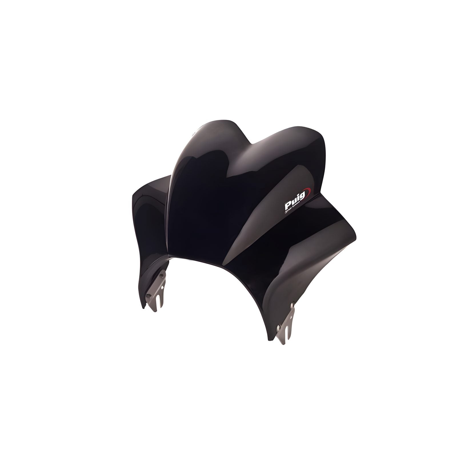 CUPOLINO UNIVERSALE WAVE PUIG COMPATIBILE PER HONDA CB 1000 F 1993 > 1996 NERO 2208N