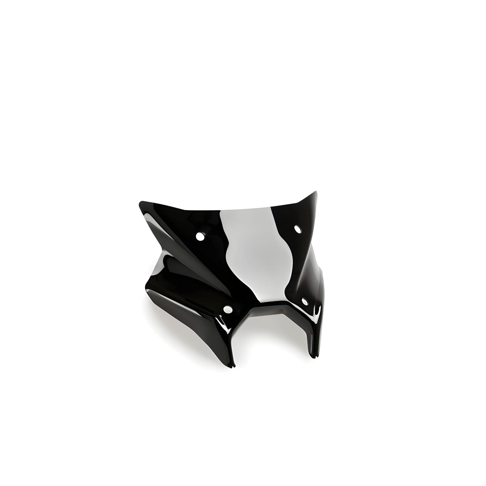 CUPOLINO NAKED N.G. SPORT PLUS PUIG COMPATIBILE PER YAMAHA MT-09 850 SP 2024 NERO 22093N