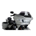 CUPOLINO HIGH-ROAD SPORT PUIG COMPATIBILE PER HARLEY DAVIDSON TOURING 1920 ROAD GLIDE 2024 FUME SCURO 22107F
