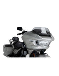 CUPOLINO HIGH-ROAD SPORT PUIG COMPATIBILE PER HARLEY DAVIDSON TOURING 1920 ROAD GLIDE 2026 FUME CHIARO 22107H
