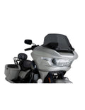 CUPOLINO HIGH-ROAD TOURING PUIG COMPATIBILE PER HARLEY DAVIDSON TOURING 1920 ROAD GLIDE 2026 FUME SCURO 22108F