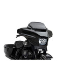 CUPOLINO HIGH-ROAD SPORT PUIG COMPATIBILE PER HARLEY DAVIDSON TOURING 1920 STREET GLIDE 2025 > 2026 FUME SCURO 22109F