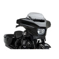 CUPOLINO HIGH-ROAD SPORT PUIG COMPATIBILE PER HARLEY DAVIDSON TOURING 1920 STREET GLIDE 2024 FUME CHIARO 22109H