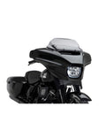 CUPOLINO HIGH-ROAD SPORT PUIG COMPATIBILE PER HARLEY DAVIDSON TOURING 1920 STREET GLIDE 2025 > 2026 FUME CHIARO 22109H