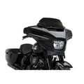 CUPOLINO HIGH-ROAD SPORT PUIG COMPATIBILE PER HARLEY DAVIDSON TOURING 1920 STREET GLIDE 2024 NERO 22109N