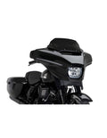 CUPOLINO HIGH-ROAD SPORT PUIG COMPATIBILE PER HARLEY DAVIDSON TOURING 1920 STREET GLIDE 2025 > 2026 NERO 22109N