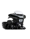 CUPOLINO HIGH-ROAD SPORT PUIG COMPATIBILE PER HARLEY DAVIDSON TOURING 1920 STREET GLIDE 2025 > 2026 TRASPARENTE 22109W