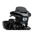 CUPOLINO HIGH-ROAD TOURING PUIG COMPATIBILE PER HARLEY DAVIDSON TOURING 1920 STREET GLIDE 2024 FUME SCURO 22110F