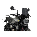 CUPOLINO NAKED N.G. SPORT PUIG COMPATIBILE PER HUSQVARNA SVARTPILEN 125 2024 > 2025 FUME SCURO 22188F