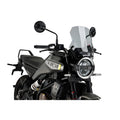 CUPOLINO NAKED N.G. SPORT PUIG COMPATIBILE PER HUSQVARNA SVARTPILEN 401 2024 > 2025 FUME CHIARO 22188H