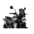CUPOLINO NAKED N.G. SPORT PUIG COMPATIBILE PER HUSQVARNA SVARTPILEN 801 2024 > 2025 FUME SCURO 22189F