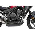 PROTEZIONE COPPA MOTORE PUIG COMPATIBILE PER HONDA NX 500 2024 > 2025 NERO 22205N