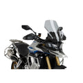CUPOLINO TOURING PUIG COMPATIBILE PER VOGE VALICO 900 DSX 2024 > 2025 FUME CHIARO 22250H