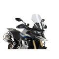 CUPOLINO TOURING PUIG COMPATIBILE PER VOGE VALICO 900 DSX 2024 > 2025 TRASPARENTE 22250W