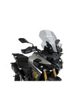 CUPOLINO TOURING PUIG COMPATIBILE PER VOGE VALICO 525 DSX 2024 > 2025 FUME CHIARO 22251H