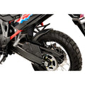PARAFANGO POSTERIORE PUIG COMPATIBILE PER HONDA TRANSALP XL750 2023 > 2025 NERO OPACO 22260J