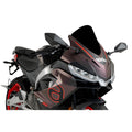 CUPOLINO R-RACER PUIG COMPATIBILE PER APRILIA RS 457 2024 NERO  RICONDIZIONATO 22274N
