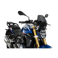 CUPOLINO NAKED N.G. SPORT PUIG COMPATIBILE PER BMW R 1250 R 2018 > 2025 FUME SCURO 22299F