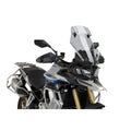 CUPOLINO TOURING-VISIERA PUIG COMPATIBILE PER VOGE VALICO 900 DSX 2024 > 2025 FUME CHIARO 22318H