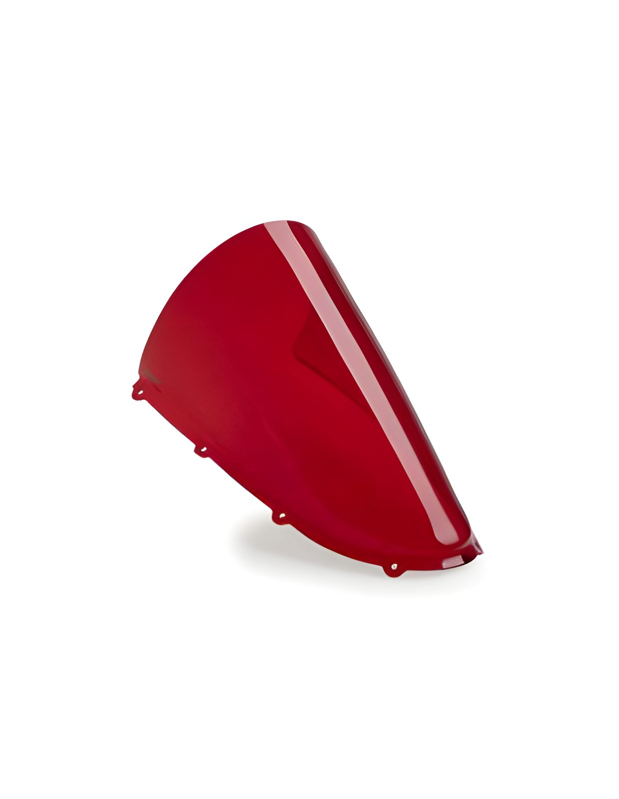 CUPOLINO R-RACER PUIG COMPATIBILE PER DUCATI PANIGALE V4 1000 R 2025 > 2026 ROSSO 22333R