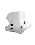 CUPOLINO SCOOTER CITY TOURING PUIG COMPATIBILE PER ZEEHO AE8 S+ ELETTRICO 2025 FUME CHIARO 22357H