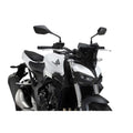 CUPOLINO NAKED N.G. SPORT PUIG COMPATIBILE PER HONDA CB 1000 HORNET 2025 FUME SCURO 22381F