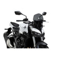 CUPOLINO NAKED N.G. TOURING PUIG COMPATIBILE PER HONDA CB 1000 HORNET SP 2025 FUME SCURO 22382F