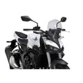 CUPOLINO NAKED N.G. TOURING PUIG COMPATIBILE PER HONDA CB 1000 HORNET 2025 TRASPARENTE 22382W