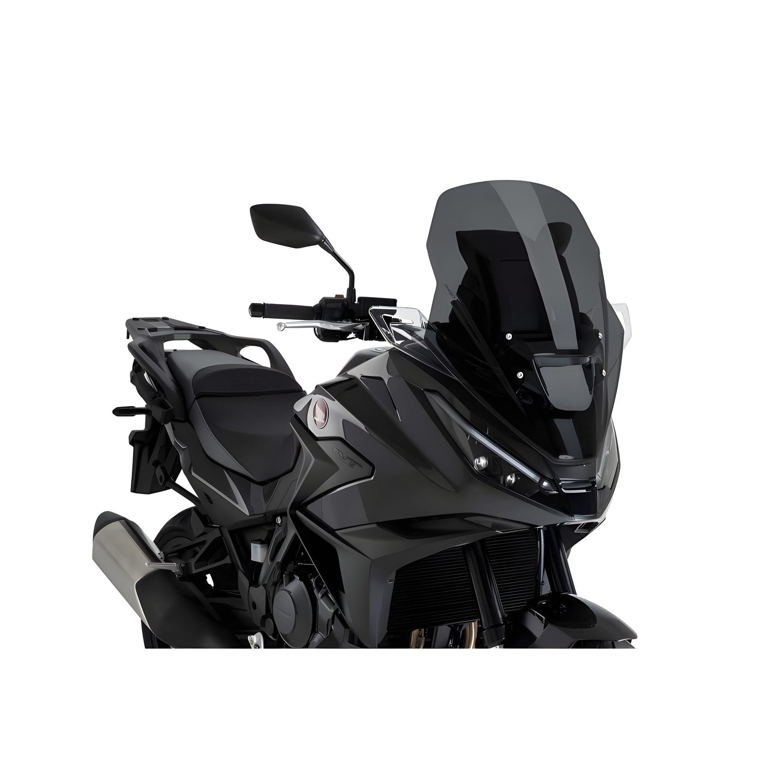 CUPOLINO TOURING PUIG COMPATIBILE PER HONDA NT 1100 2025 FUME SCURO  RICONDIZIONATO 22402F