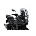 CUPOLINO TOURING PUIG COMPATIBILE PER HONDA NT 1100 2025 FUME CHIARO 22402H