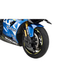 CONDOTTI DI RAFFREDDAMENTO FRENI PUIG COMPATIBILE PER SUZUKI GSX-R 1000 2009 > 2016 NERO OPACO COPPIA 22405J