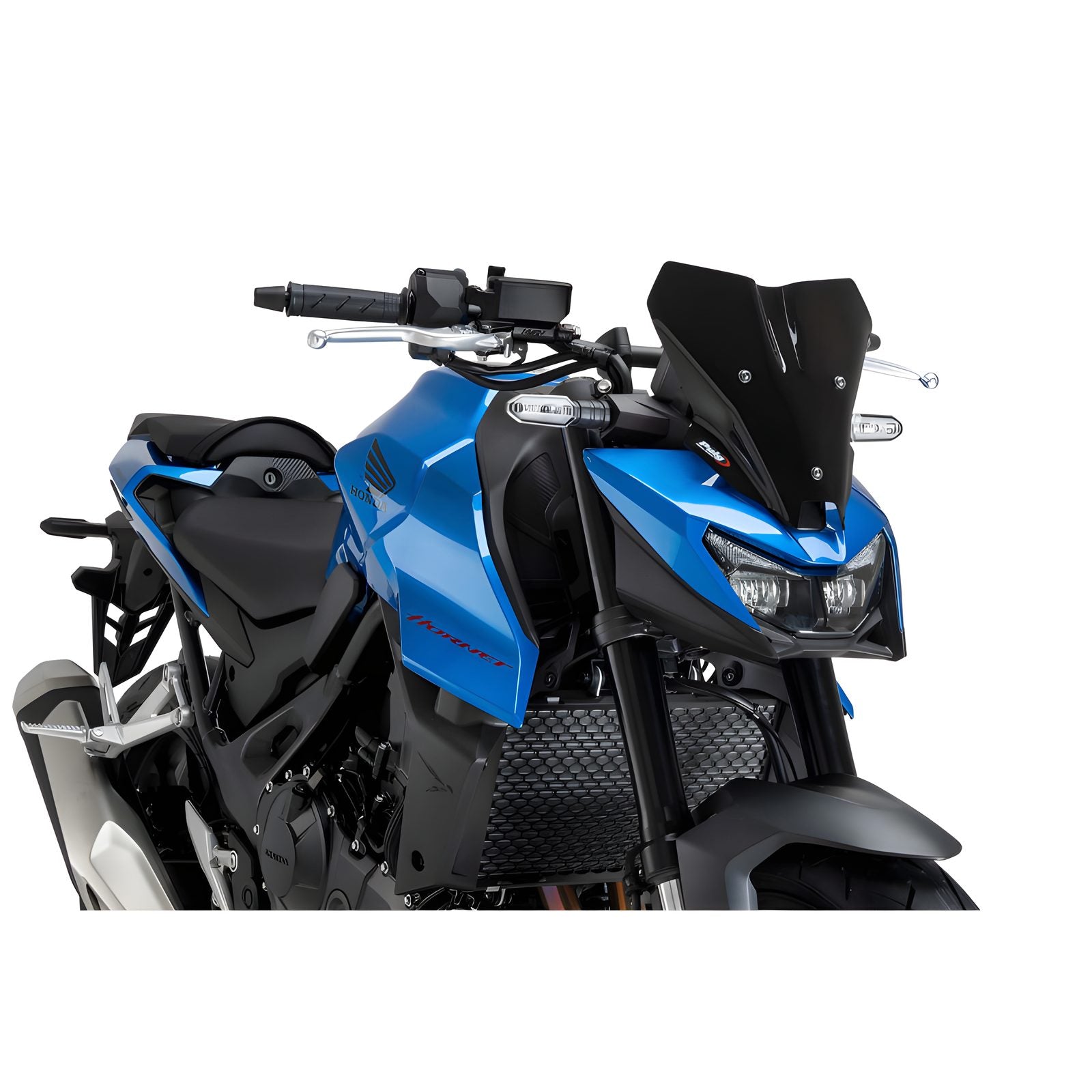 CUPOLINO NAKED N.G. SPORT PUIG COMPATIBILE PER HONDA CB 750 HORNET 2025 NERO 22423N