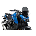 CUPOLINO NAKED N.G. TOURING PUIG COMPATIBILE PER HONDA CB 750 HORNET 2025 FUME SCURO 22424F