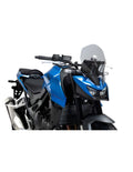 CUPOLINO NAKED N.G. TOURING PUIG COMPATIBILE PER HONDA CB 750 HORNET ECLUTCH 2026 FUME CHIARO 22424H