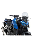 CUPOLINO NAKED N.G. TOURING PUIG COMPATIBILE PER HONDA CB 750 HORNET ECLUTCH 2026 TRASPARENTE 22424W