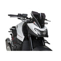 SPOILER D12 PUIG COMPATIBILE PER HONDA CB 750 HORNET 2025 SERIGRAFATO 22426S