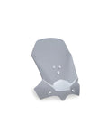CUPOLINO TOURING PUIG COMPATIBILE PER MOTO GUZZI V85 850 TT 2021 > 2026 FUME CHIARO 22431H