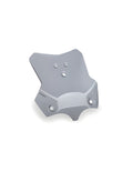 CUPOLINO SPORT PUIG COMPATIBILE PER MOTO GUZZI V85 850 STRADA 2024 > 2026 FUME CHIARO 22432H