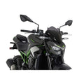 CUPOLINO NAKED N.G. SPORT PUIG COMPATIBILE PER KAWASAKI Z 900 2025 FUME SCURO 22439F
