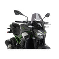 CUPOLINO NAKED N.G. TOURING PUIG COMPATIBILE PER KAWASAKI Z 900 2025 FUME SCURO 22440F