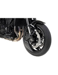 CONDOTTI DI RAFFREDDAMENTO FRENI 2.0 PUIG COMPATIBILE PER KAWASAKI Z 900 2025 NERO OPACO COPPIA 22442J