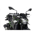 SPOILER D12 PUIG COMPATIBILE PER KAWASAKI Z 900 SE 2025 CARBON LOOK 22445C