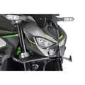 SPOILER ANTERIORE DOWNFORCE NAKED PUIG COMPATIBILE PER KAWASAKI Z 900 2025 NERO OPACO 22446J