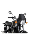CUPOLINO NAKED N.G. SPORT PUIG COMPATIBILE PER TRIUMPH BONNEVILLE 865 T100 2001 > 2016 NERO OPACO 22453J