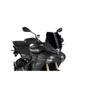 CUPOLINO SPORT PUIG COMPATIBILE PER YAMAHA TRACER 9 900 Y-AMT 2025 NERO 22455N