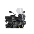 CUPOLINO TOURING PUIG COMPATIBILE PER YAMAHA TRACER 9 900 GT 2025 TRASPARENTE 22456W